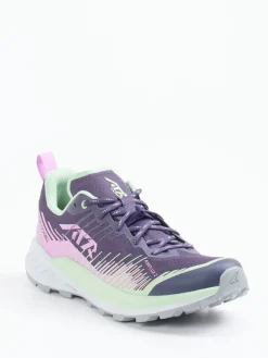 – Trailrunning-Schuhe aus Textil in Violett*Lowa Hot