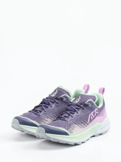 – Trailrunning-Schuhe aus Textil in Violett*Lowa Hot