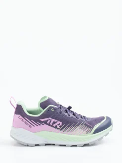 – Trailrunning-Schuhe aus Textil in Violett*Lowa Hot