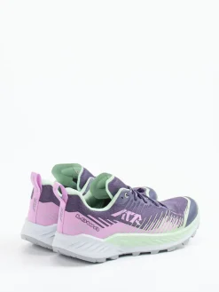 – Trailrunning-Schuhe aus Textil in Violett*Lowa Hot