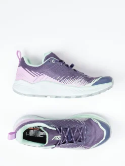 – Trailrunning-Schuhe aus Textil in Violett*Lowa Hot