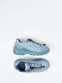 Kinder Lowa – Trail-Sneaker aus Textil in Hell