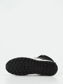 Kinder Lowa – Wanderschuh aus Veloursleder