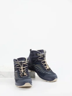 – Wanderschuhe aus Synthetik Dunkel*Lowa