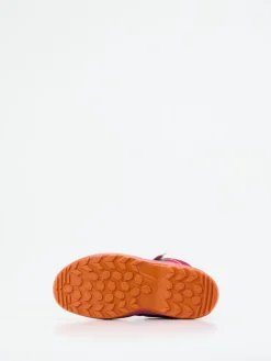 – Wanderschuhe aus Veloursleder*Lowa New