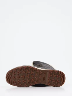 – Winterstiefel aus Veloursleder dunkelbraun*Lowa Online