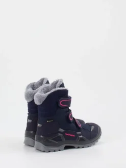 – Winterstiefel aus Veloursleder Dunkel*Lowa Discount