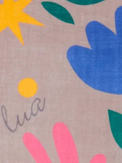 – Halstuch aus Stoff mit color-Print*Lua Accessories Hot