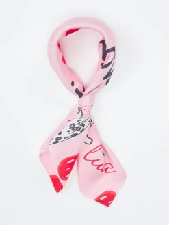 – Halstuch aus Seide in*Lua Accessories