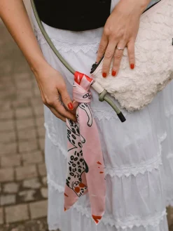 – Halstuch aus Seide in*Lua Accessories