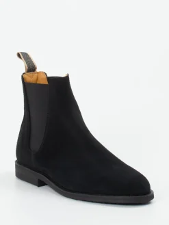 Damen Ludwig Reiter – Chelsea Boots aus Veloursleder