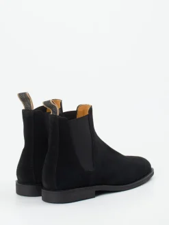 Damen Ludwig Reiter – Chelsea Boots aus Veloursleder