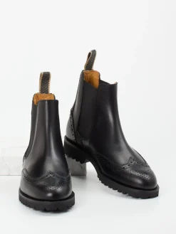 Damen Ludwig Reiter – Chelsea Boots aus Kalbleder