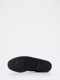 Herren Ludwig Reiter – Desert Boots aus Veloursleder schwarz