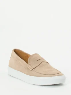 Herren Ludwig Reiter – Loafer-Sneaker aus Veloursleder