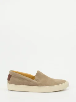 – Slip-Ons aus Veloursleder*Ludwig Reiter Hot