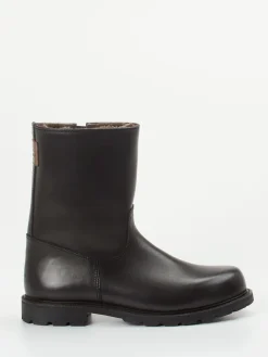 – Stiefel aus Fettleder in Dunkel*Ludwig Reiter Outlet