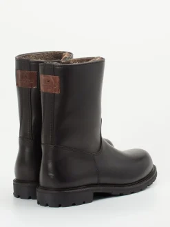 – Stiefel aus Fettleder in Dunkel*Ludwig Reiter Outlet