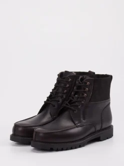 – Winterboots aus Kalbleder dunkel*Ludwig Reiter Sale