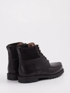 – Winterboots aus Kalbleder dunkel*Ludwig Reiter Sale