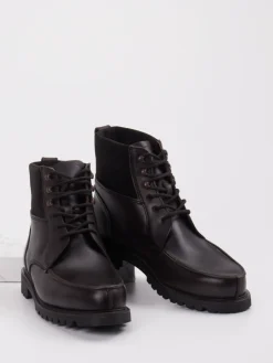 – Winterboots aus Kalbleder dunkel*Ludwig Reiter Sale