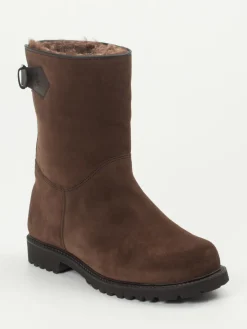 – Winterstiefel aus Veloursleder schoko*Ludwig Reiter Clearance