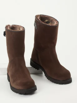 – Winterstiefel aus Veloursleder schoko*Ludwig Reiter Clearance