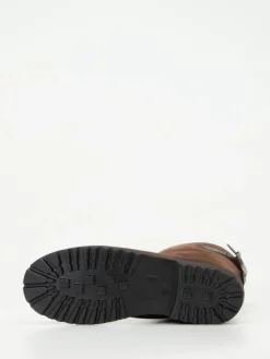 – Winterstiefel aus Veloursleder schoko*Ludwig Reiter Clearance