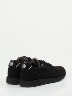 – Komfort-Sneaker aus Textil in Veloursoptik*Lunge Hot