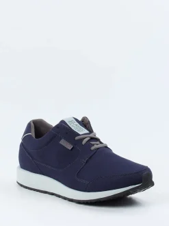 Herren Lunge – Laufsneaker aus Textil in Dunkel