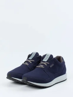 Herren Lunge – Laufsneaker aus Textil in Dunkel