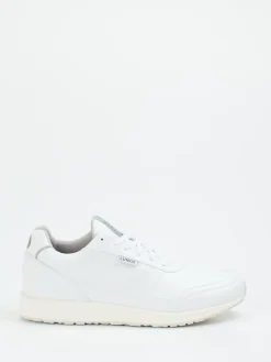 Herren Lunge – Sneaker aus Lammleder matt