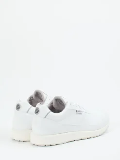 Herren Lunge – Sneaker aus Lammleder matt