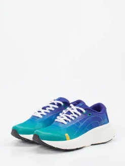 Damen Lunge – Sneaker aus Textil in Türkis