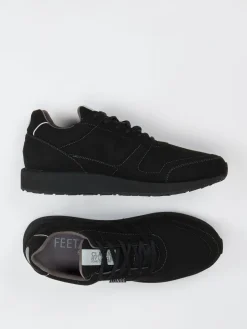 – Sneaker aus Textil in Veloursoptik*Lunge Online