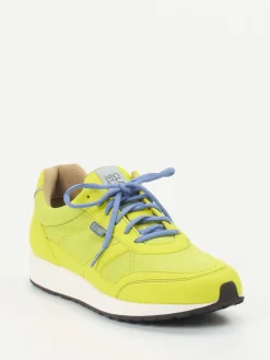 – Sneaker aus Textil in Limetten*Lunge Best