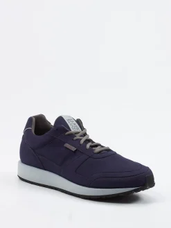 – Sneaker aus Textil in Dunkel*Lunge Hot