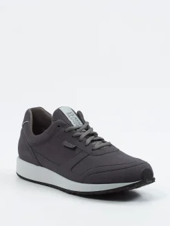 – Sneaker aus Textil in Veloursoptik*Lunge Outlet