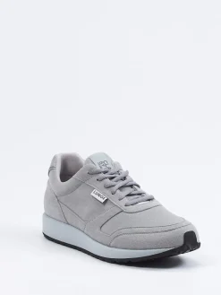 – Sneaker aus Velourslederoptik*Lunge Discount