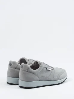 – Sneaker aus Velourslederoptik*Lunge Discount