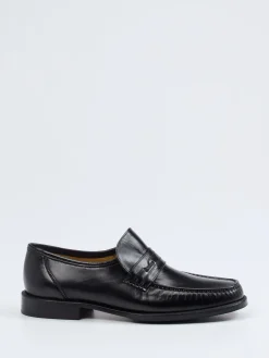 Herren Maestro Eugenio – Penny Loafer aus Lammleder