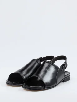 Herren Maestro Eugenio – Sandalen aus Kalbleder