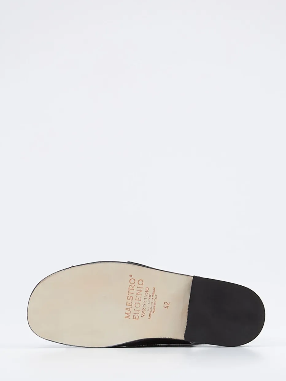 Herren Maestro Eugenio – Sandalen aus Kalbleder