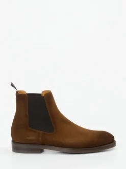 – Chelsea Boots aus Veloursleder*Magnanni Hot
