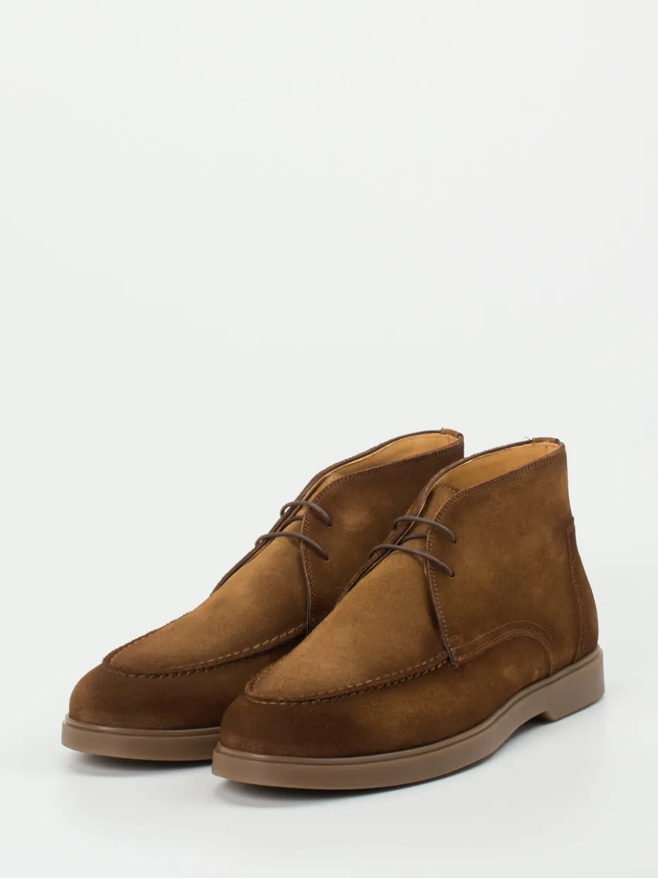 – Desert Boots aus Veloursleder*Magnanni Outlet