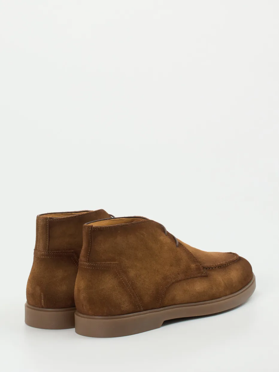– Desert Boots aus Veloursleder*Magnanni Outlet