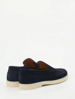 – Loafer aus Veloursleder marine*Magnanni Discount