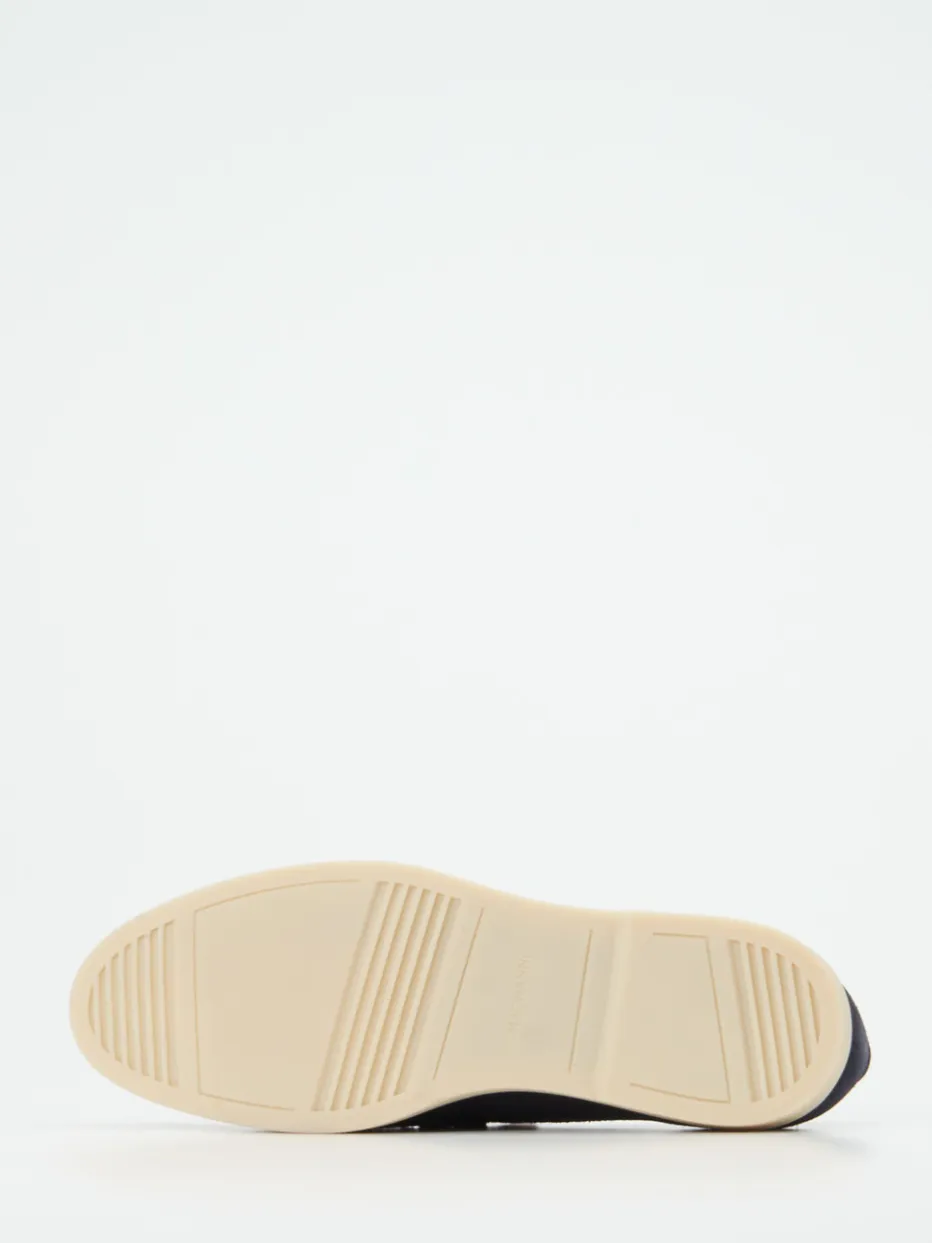 – Loafer aus Veloursleder marine*Magnanni Discount