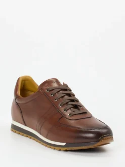 – Sneaker aus Kalbleder in*Magnanni New