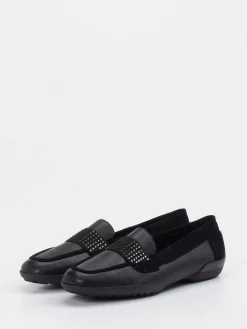 – Loafer aus Kalbleder in*Mania Outlet